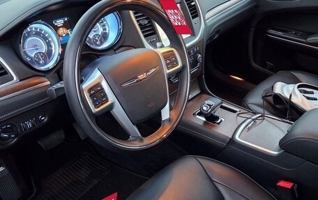 Chrysler 300C II, 2012 год, 1 850 000 рублей, 6 фотография