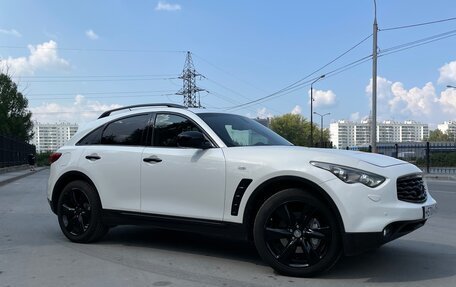 Infiniti FX II, 2011 год, 1 799 000 рублей, 2 фотография