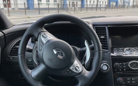 Infiniti FX II, 2011 год, 1 799 000 рублей, 7 фотография
