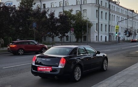 Chrysler 300C II, 2012 год, 1 850 000 рублей, 11 фотография