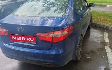 KIA Rio III рестайлинг, 2012 год, 680 000 рублей, 5 фотография