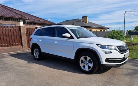 Skoda Kodiaq I, 2019 год, 1 750 000 рублей, 2 фотография
