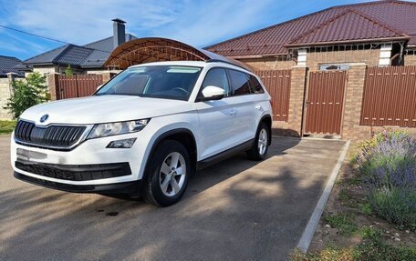 Skoda Kodiaq I, 2019 год, 1 750 000 рублей, 7 фотография