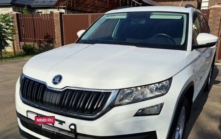 Skoda Kodiaq I, 2019 год, 1 750 000 рублей, 10 фотография