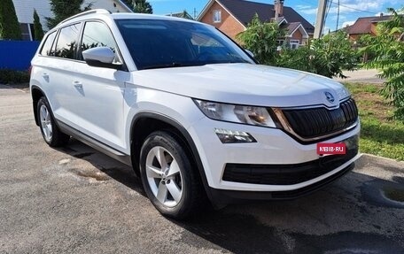 Skoda Kodiaq I, 2019 год, 1 750 000 рублей, 6 фотография