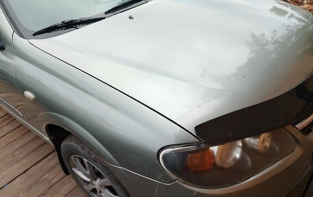 Nissan Almera, 2005 год, 260 000 рублей, 10 фотография