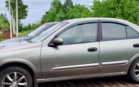 Nissan Almera, 2005 год, 260 000 рублей, 13 фотография
