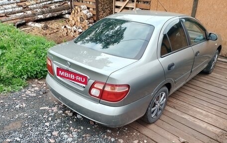Nissan Almera, 2005 год, 260 000 рублей, 12 фотография