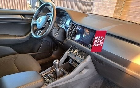 Skoda Kodiaq I, 2019 год, 1 750 000 рублей, 13 фотография