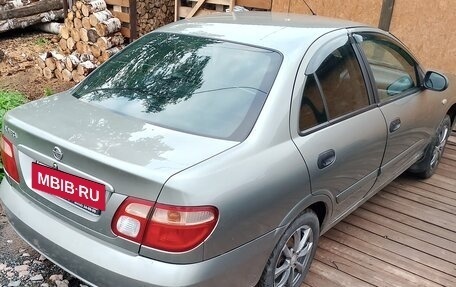 Nissan Almera, 2005 год, 260 000 рублей, 11 фотография