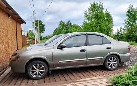 Nissan Almera, 2005 год, 260 000 рублей, 14 фотография