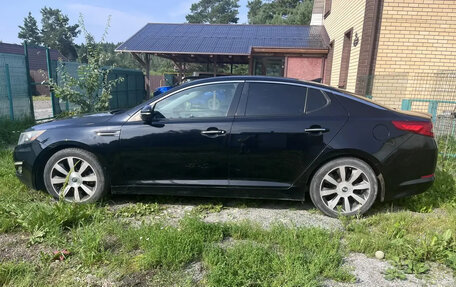 KIA Optima III, 2012 год, 990 000 рублей, 8 фотография