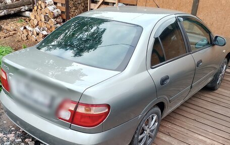 Nissan Almera, 2005 год, 260 000 рублей, 15 фотография