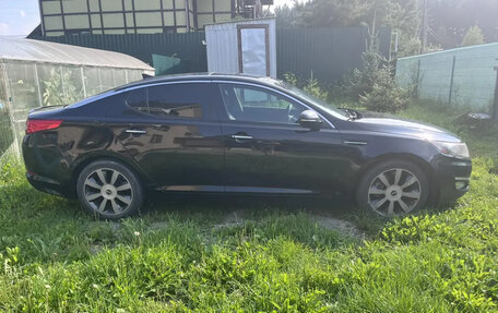 KIA Optima III, 2012 год, 990 000 рублей, 10 фотография