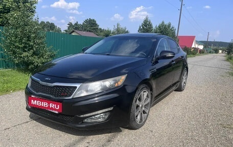 KIA Optima III, 2012 год, 990 000 рублей, 3 фотография
