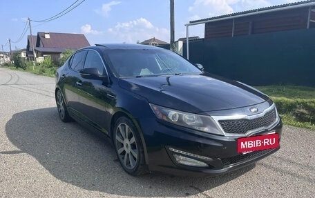 KIA Optima III, 2012 год, 990 000 рублей, 6 фотография