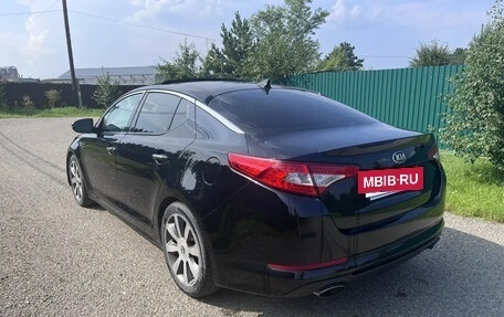 KIA Optima III, 2012 год, 990 000 рублей, 9 фотография