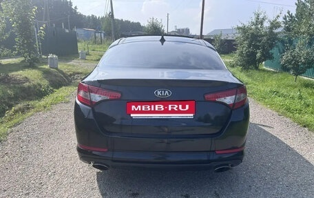 KIA Optima III, 2012 год, 990 000 рублей, 4 фотография
