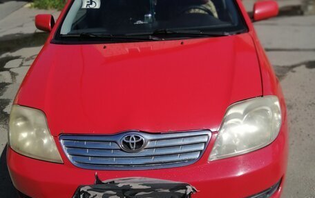 Toyota Corolla, 2006 год, 520 000 рублей, 8 фотография