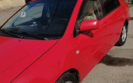 Toyota Corolla, 2006 год, 520 000 рублей, 9 фотография