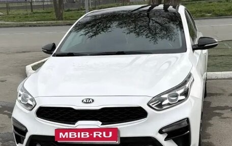 KIA Cerato IV, 2020 год, 2 300 000 рублей, 5 фотография