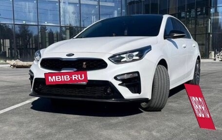 KIA Cerato IV, 2020 год, 2 300 000 рублей, 2 фотография