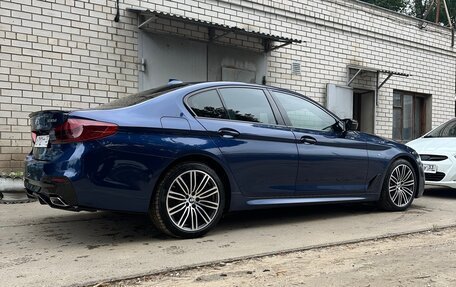 BMW 5 серия, 2018 год, 4 580 000 рублей, 6 фотография