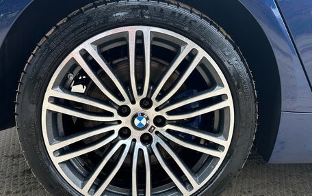 BMW 5 серия, 2018 год, 4 580 000 рублей, 11 фотография