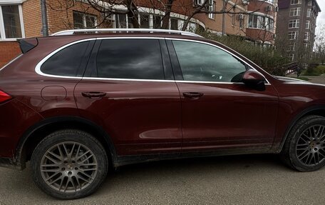 Porsche Cayenne III, 2011 год, 2 050 000 рублей, 3 фотография
