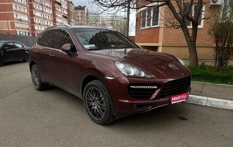 Porsche Cayenne III, 2011 год, 2 050 000 рублей, 1 фотография