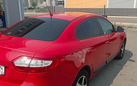 Renault Fluence I, 2012 год, 750 000 рублей, 1 фотография