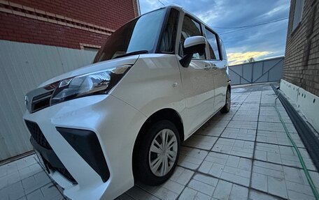 Toyota Roomy I, 2021 год, 1 150 000 рублей, 1 фотография