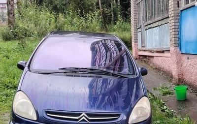 Citroen Xsara Picasso, 2003 год, 270 000 рублей, 1 фотография