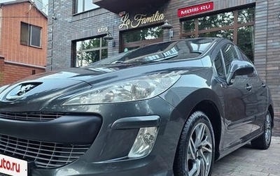 Peugeot 308 II, 2009 год, 498 000 рублей, 1 фотография