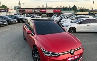 Volkswagen Golf VIII, 2023 год, 2 840 000 рублей, 1 фотография