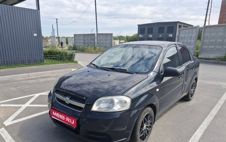 Chevrolet Aveo III, 2009 год, 260 000 рублей, 1 фотография