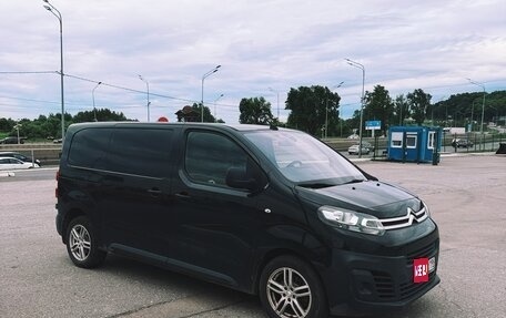 Citroen Jumpy III, 2018 год, 2 100 000 рублей, 1 фотография