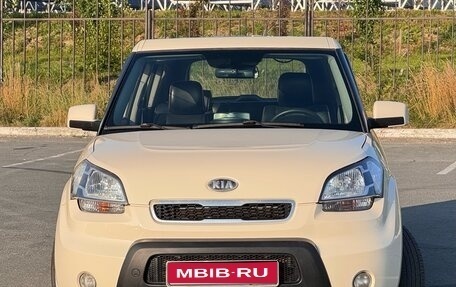 KIA Soul I рестайлинг, 2010 год, 649 000 рублей, 1 фотография