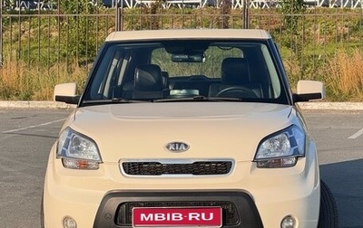 KIA Soul I рестайлинг, 2010 год, 649 000 рублей, 1 фотография