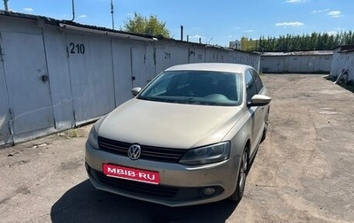 Volkswagen Jetta VI, 2013 год, 1 350 000 рублей, 1 фотография
