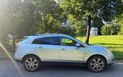 Cadillac SRX II рестайлинг, 2011 год, 890 000 рублей, 1 фотография