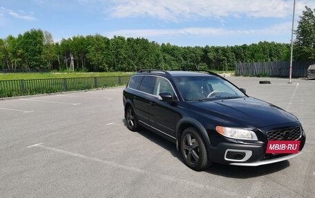 Volvo XC70 II рестайлинг, 2008 год, 1 100 000 рублей, 2 фотография
