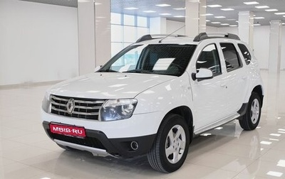 Renault Duster I рестайлинг, 2015 год, 856 000 рублей, 1 фотография