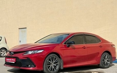 Toyota Camry, 2021 год, 3 230 000 рублей, 1 фотография