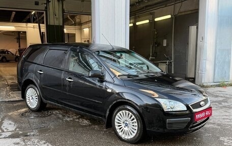 Ford Focus II рестайлинг, 2007 год, 349 000 рублей, 1 фотография
