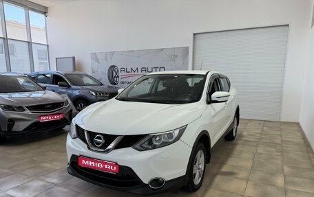 Nissan Qashqai, 2014 год, 1 350 000 рублей, 1 фотография