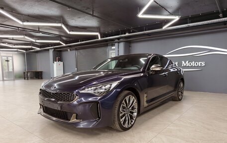 KIA Stinger I, 2019 год, 2 390 000 рублей, 1 фотография