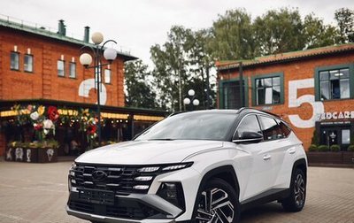 Hyundai Tucson, 2026 год, 4 000 000 рублей, 1 фотография