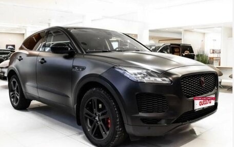Jaguar E-Pace, 2020 год, 3 999 000 рублей, 1 фотография