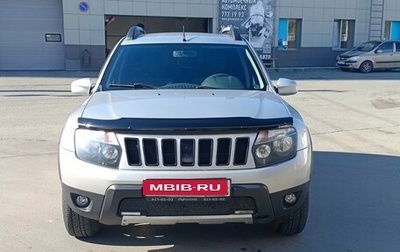 Renault Duster I рестайлинг, 2014 год, 1 200 000 рублей, 1 фотография